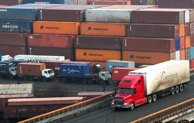 транзит грузов